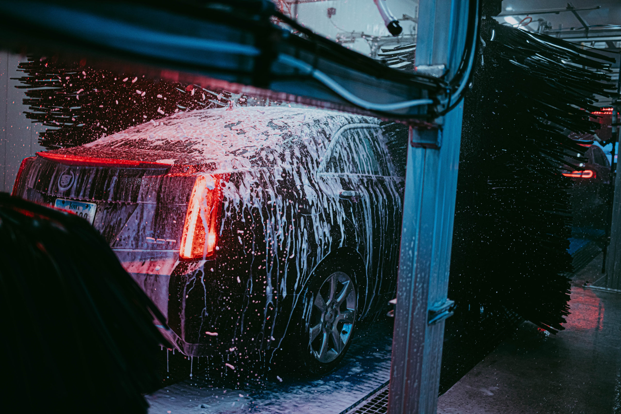VARSITY CARWASH