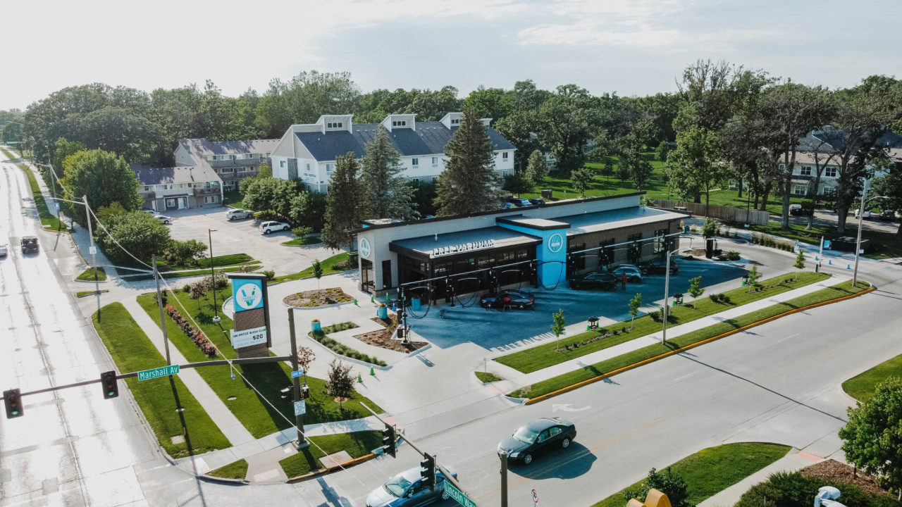 Your Experience Varsity Carwash